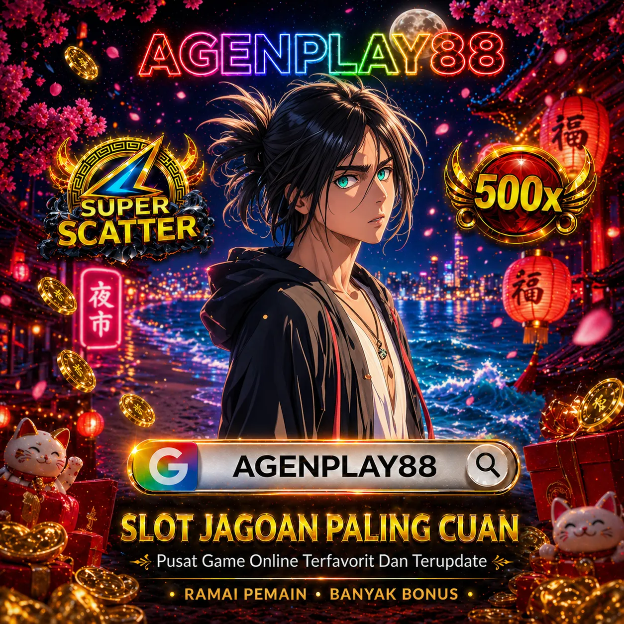 Login PLAYCUAN91, Dapatkan Keuntungan yang Gak Ternilai